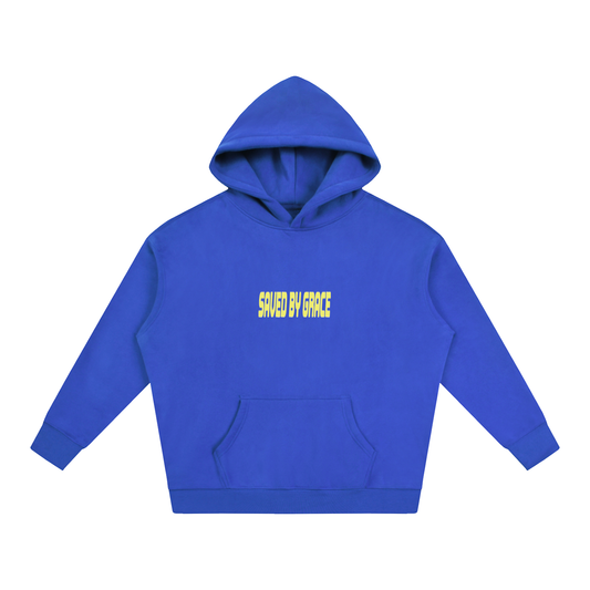 Oversize SBG Fleeced Hoodie