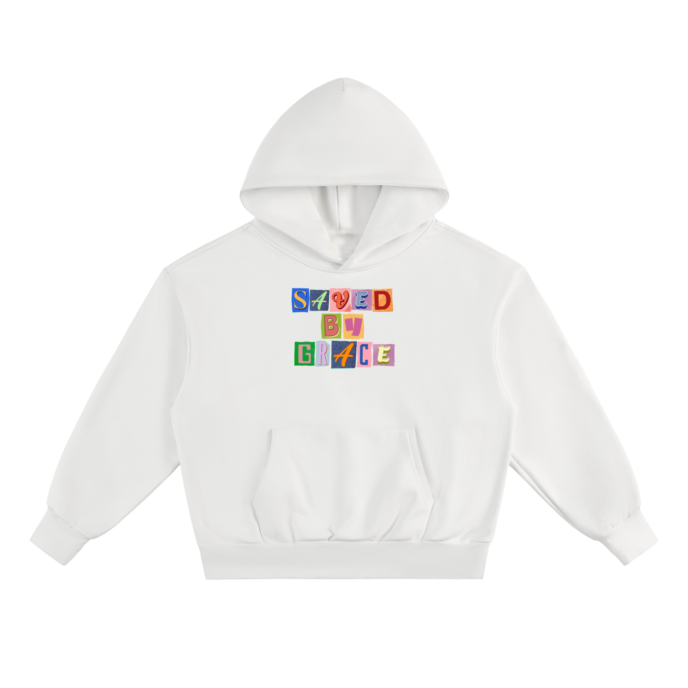 SBG Essential Heavyweight Fleece Hoodie