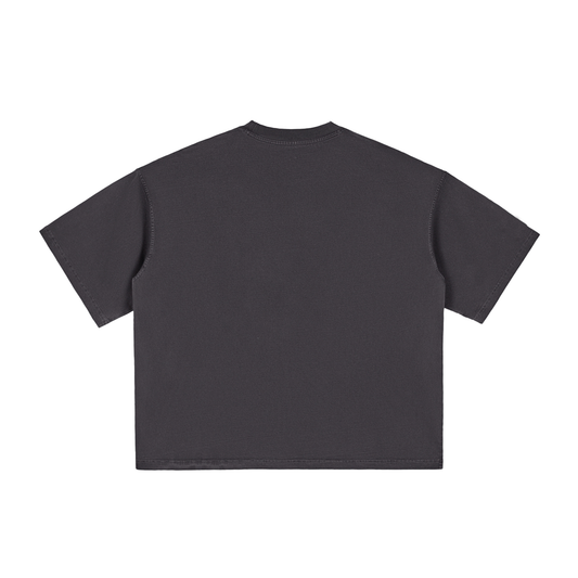 Vintage Washed Boxy T-Shirt