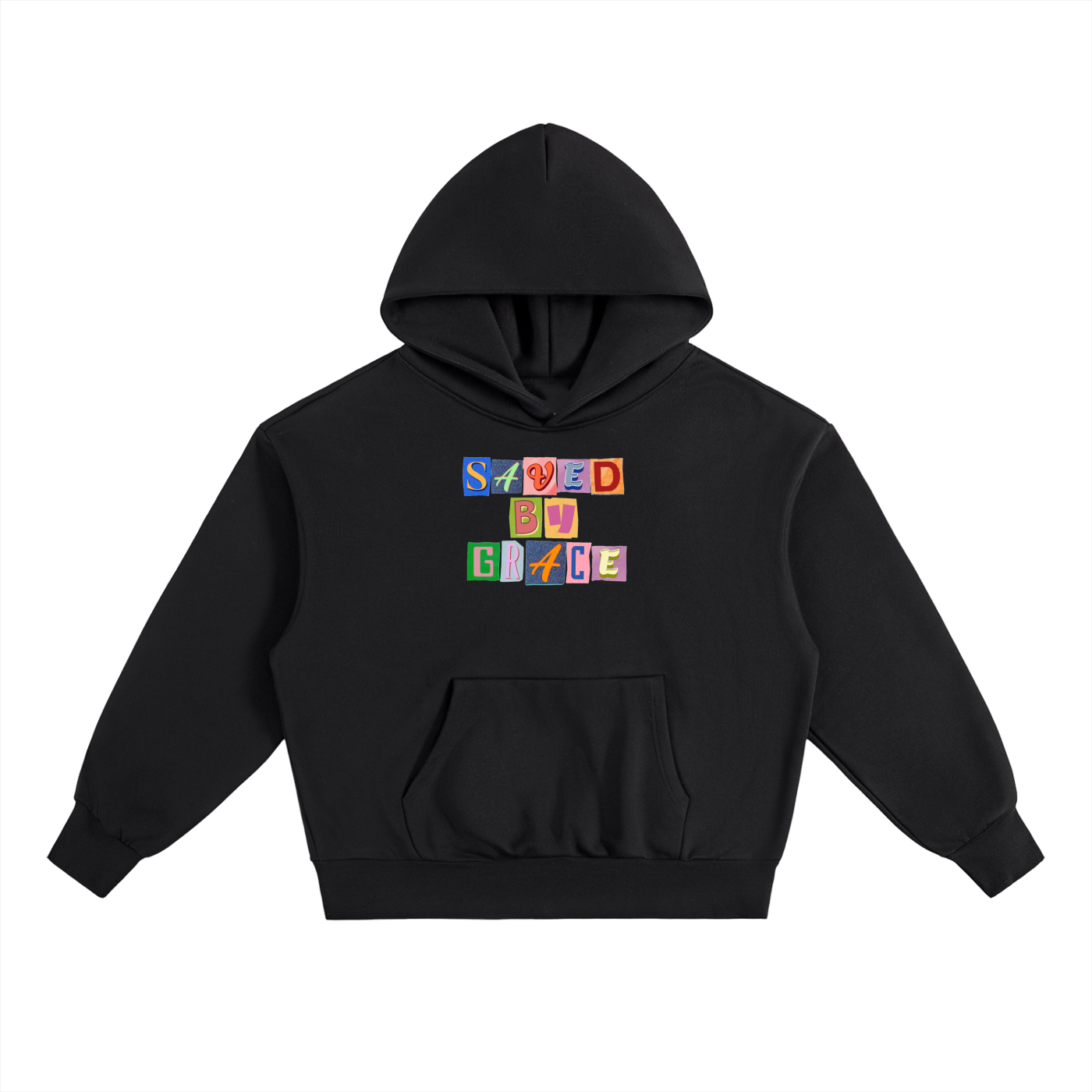 SBG Essential Heavyweight Fleece Hoodie